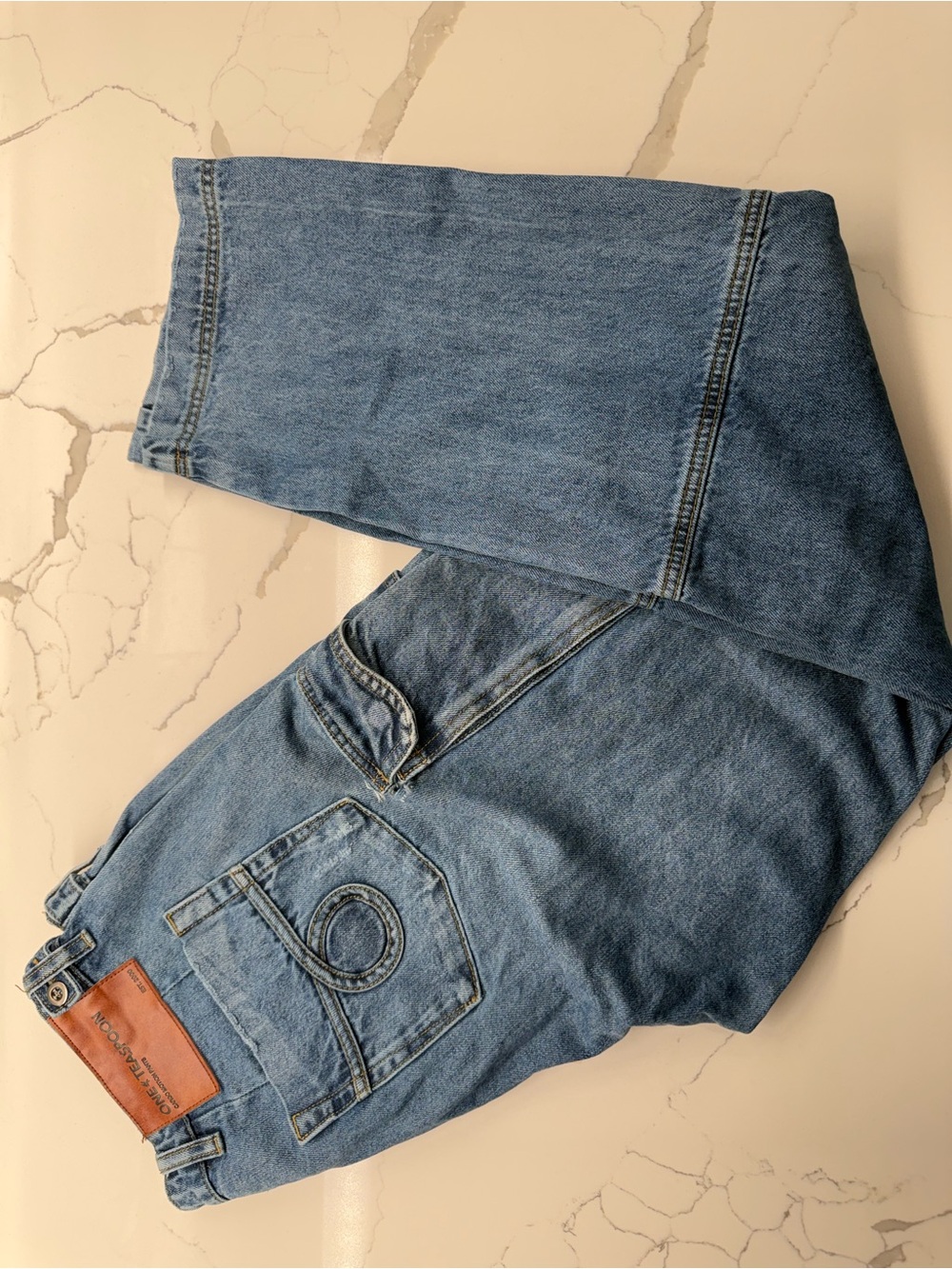 One Teaspoon Boyfriend Cargo Jeans